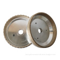 6A2 Metal Bond Grinding Wheel for Glass Edge Polishing and Beveling